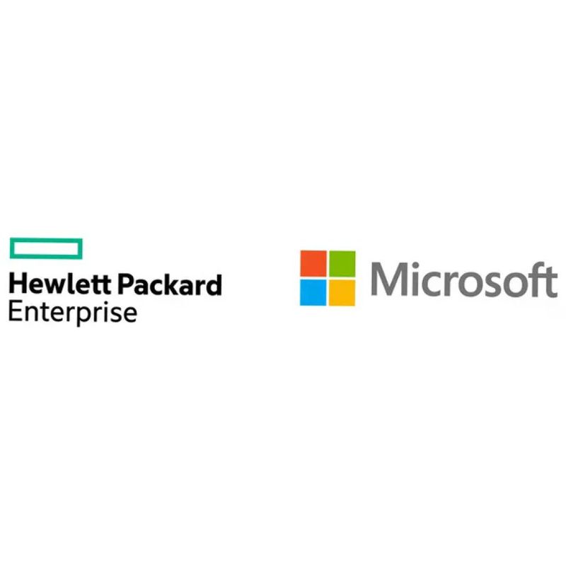 HPE P77114-B21 Licenza CAL per 10 utenti – Windows Server 2025