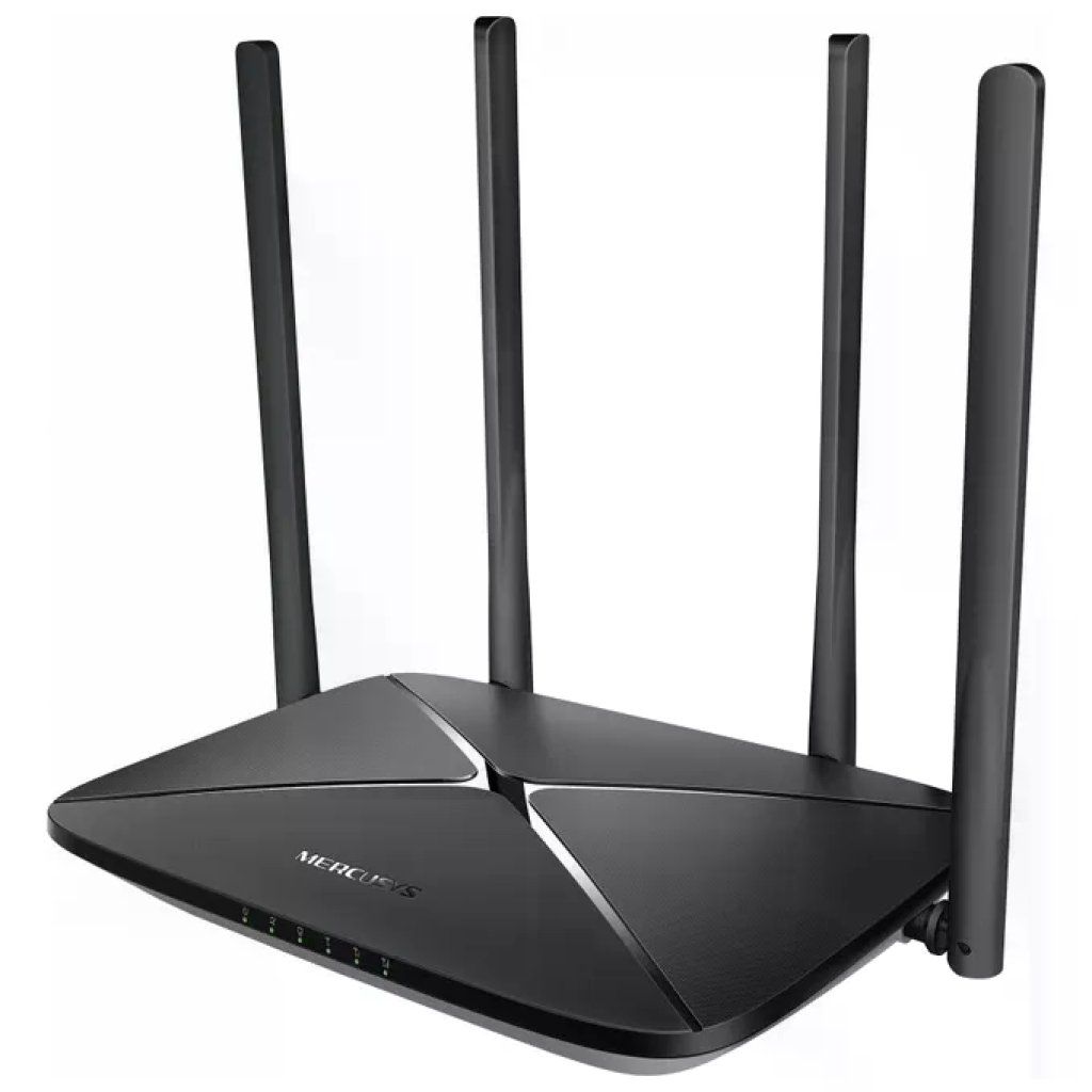 MERCUSYS MB115-4G Router 4G LTE Wi-Fi N300, Nano SIM, 4 porte Fast Ethernet