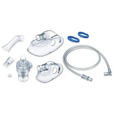 Beurer YearPack 60215 Kit Accessori Aerosol per IH 58 e IH 60 Beurer YearPack 60215 Kit Accessori Aerosol per IH 58 e IH 60