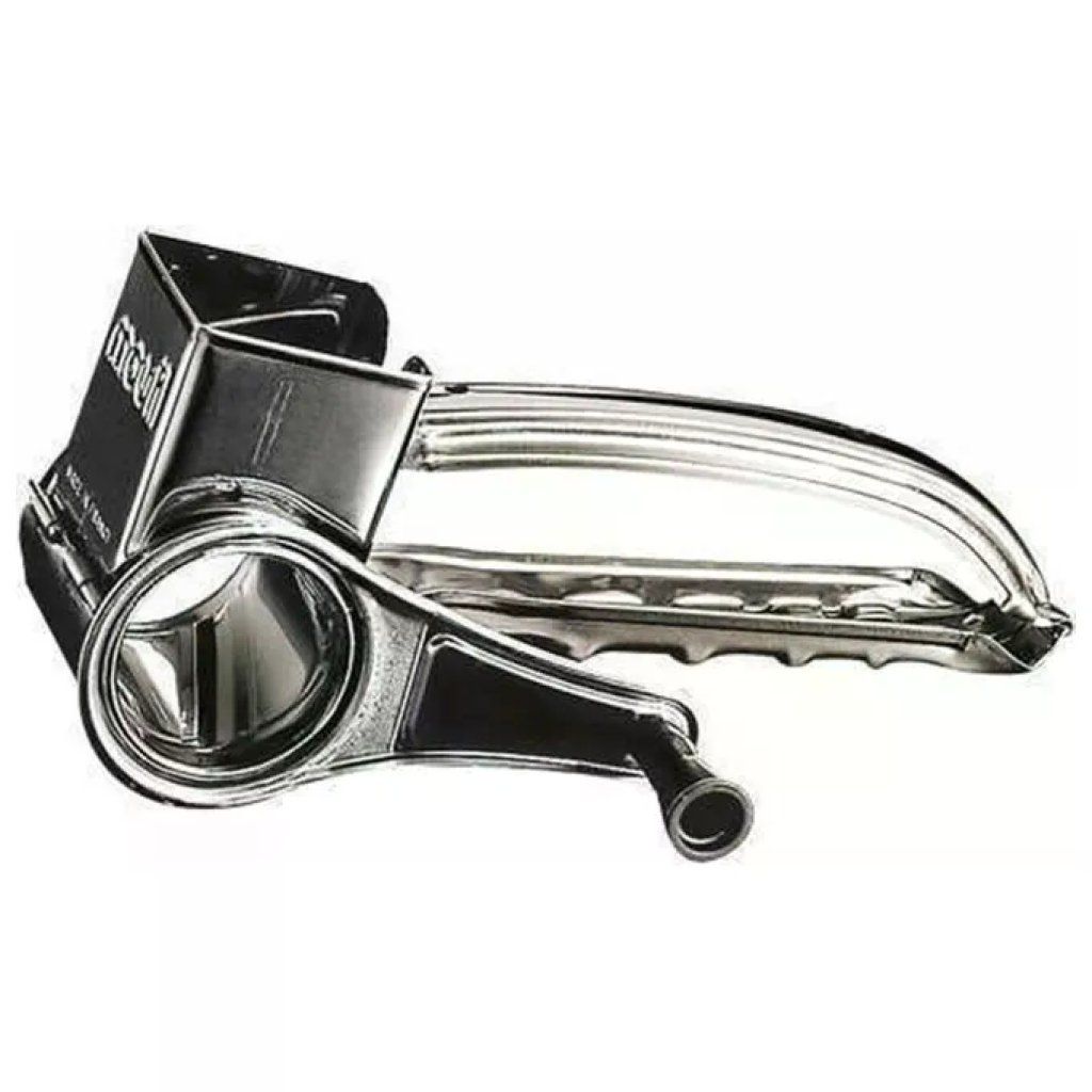Moulinex 45606-MOU – Grattugia a rullo in acciaio inox