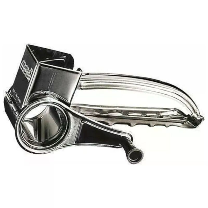 Moulinex 45606-MOU – Grattugia a rullo in acciaio inox