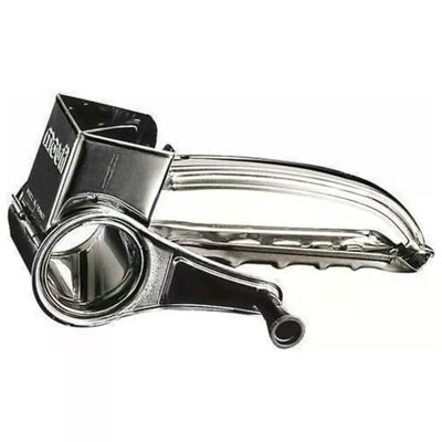 Moulinex 45606-MOU Grattuggia con Rullo Acciaio Inox