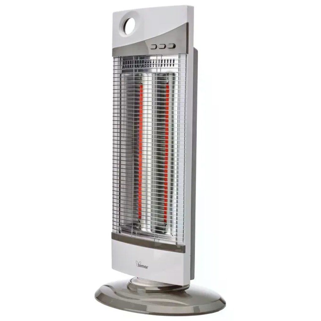 Bimar HR301 Stufa elettrica a infrarossi 1000 W Bimar HR301 Stufa elettrica a infrarossi 1000 W