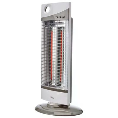 Bimar HR301 Stufa elettrica a infrarossi 1000 W Bimar HR301 Stufa elettrica a infrarossi 1000 W