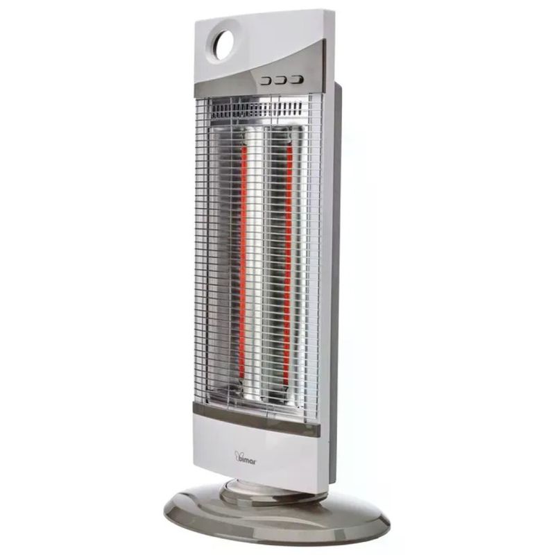 Bimar HR301 Stufa elettrica a infrarossi 1000 W