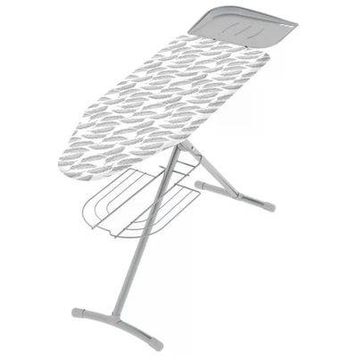 Colombo New Scal A142LB1W Turbo Asse da stiro 120x44 cm altezza regolabile 6 posizioni portacaldaia
