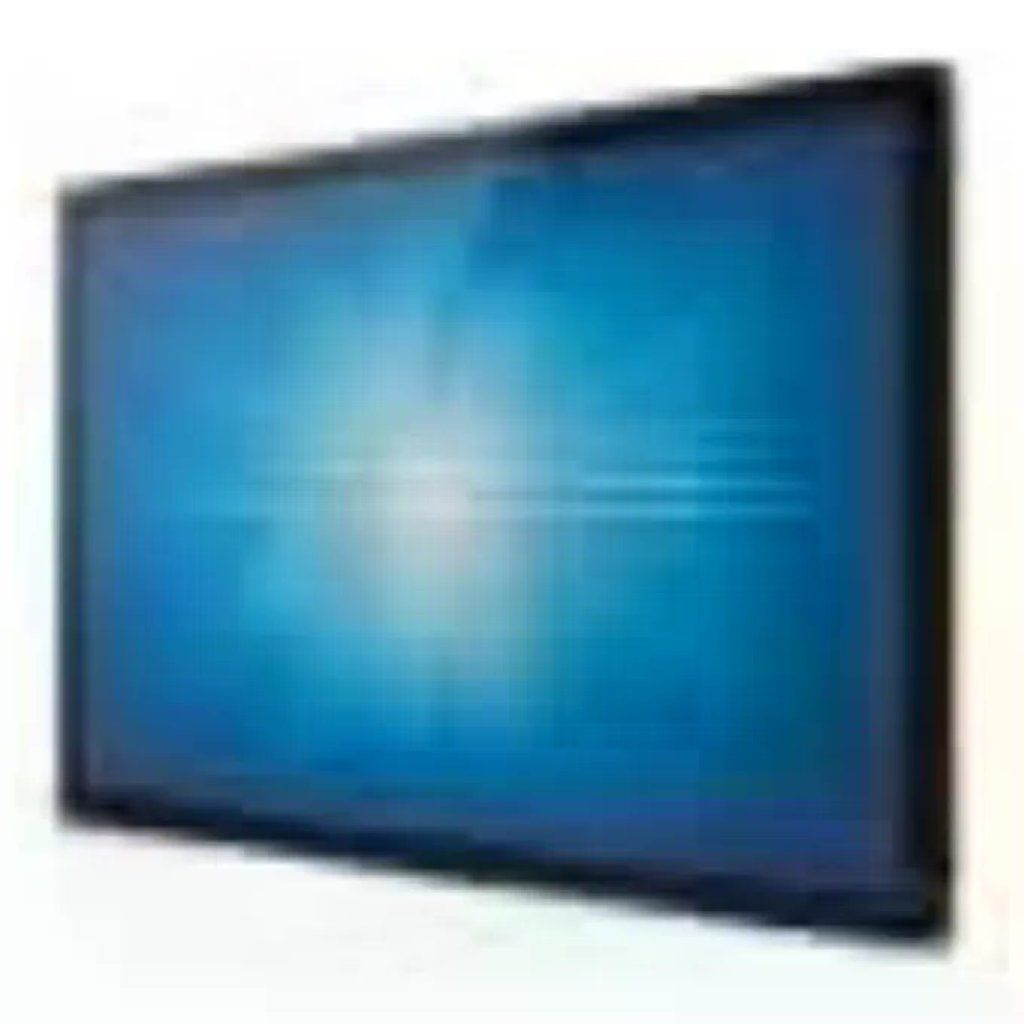 Elo Touch Solutions monitor open frame touchscreen 43 pollici, ET4363L, Full HD 1920x1080, capacitivo, HDMI, VGA Elo Touch Solutions monitor open frame touchscreen 43 pollici, ET4363L, Full HD 1920x1080, capacitivo, HDMI, VGA