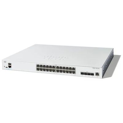 Cisco Catalyst C1300-24XT Switch gestito 24 porte 10G