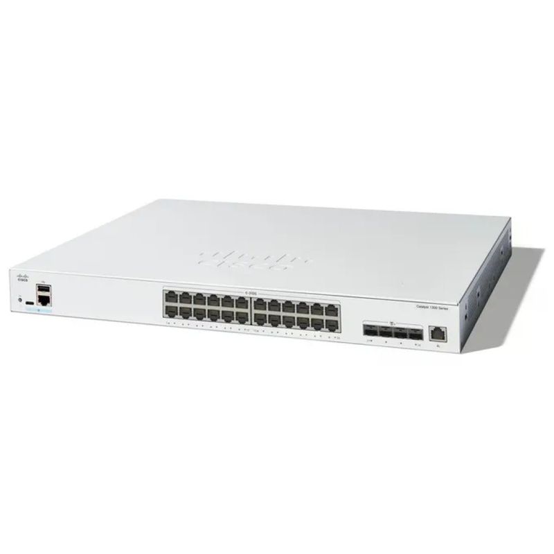 Cisco Catalyst C1300-24XT Switch gestito 24 porte 10G