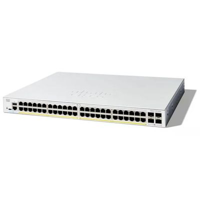 Cisco C1300-48P-4X Switch Catalyst 1300-48P-4X 48 Porte PoE Gigabit Ethernet