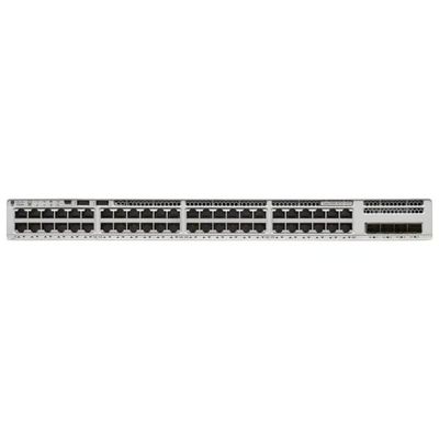Cisco C9200L-48PL-4G-E Switch gestito 48 porte Gigabit Ethernet PoE Catalyst 9200L-48PL-4G-E