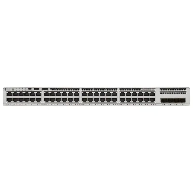 Cisco C9200L-48PL-4G-E Switch gestito 48 porte Gigabit Ethernet PoE Catalyst 9200L-48PL-4G-E