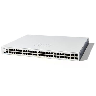 Cisco C1300-48T-4X Switch Gestito 48 Porte 1G 4x10GE SFP+ Catalyst 1300-48T-4X
