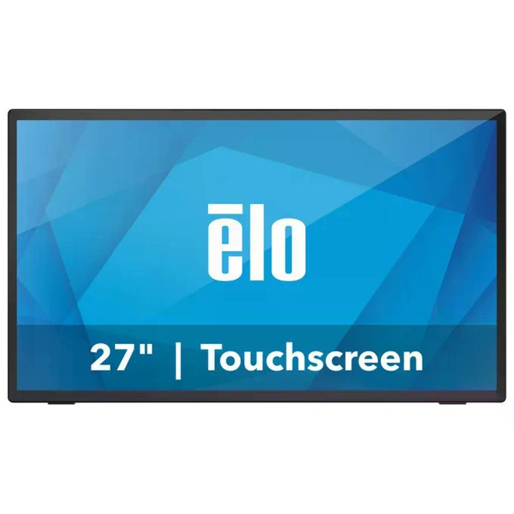 ELO TOUCH SOLUTIONS Elo monitor touch screen 27 pollici E511602 2770L Full HD 1920x1080 TouchPro PCAP 10 touch LED
