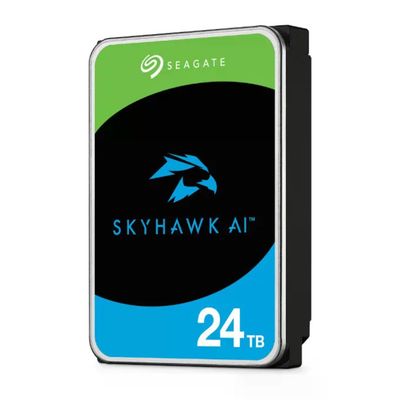 Seagate SkyHawk AI ST24000VE002 HDD 24 TB 3,5 Seagate SkyHawk AI ST24000VE002 HDD 24 TB 3,5"