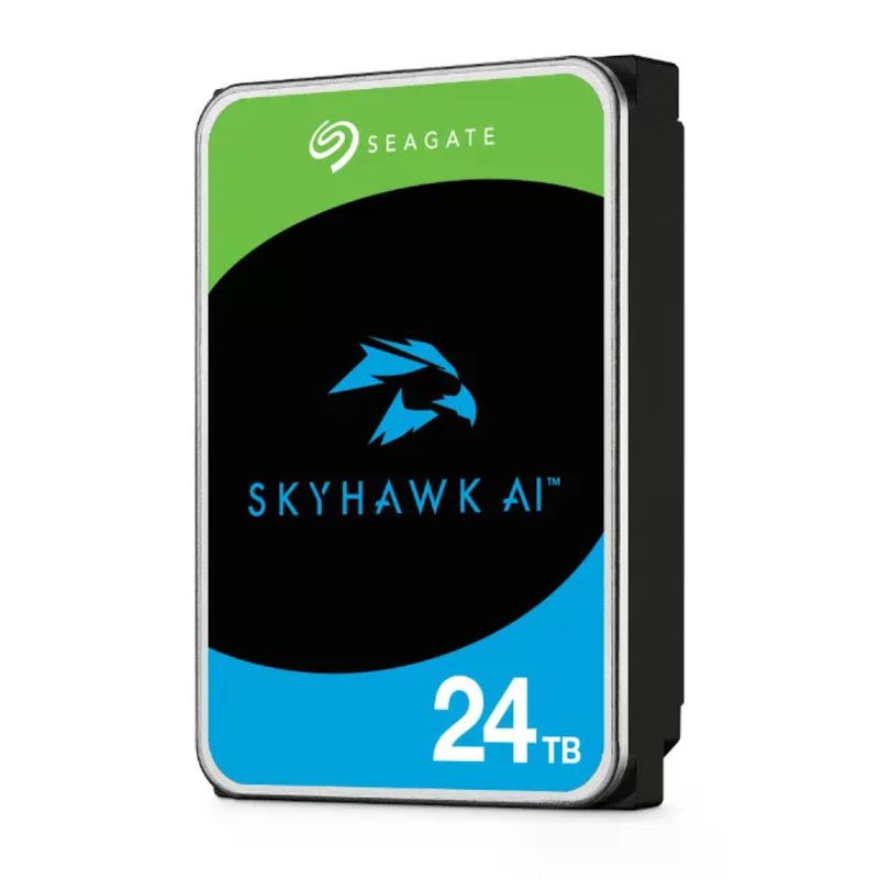 Seagate SkyHawk AI ST24000VE002 HDD 24 TB 3,5"