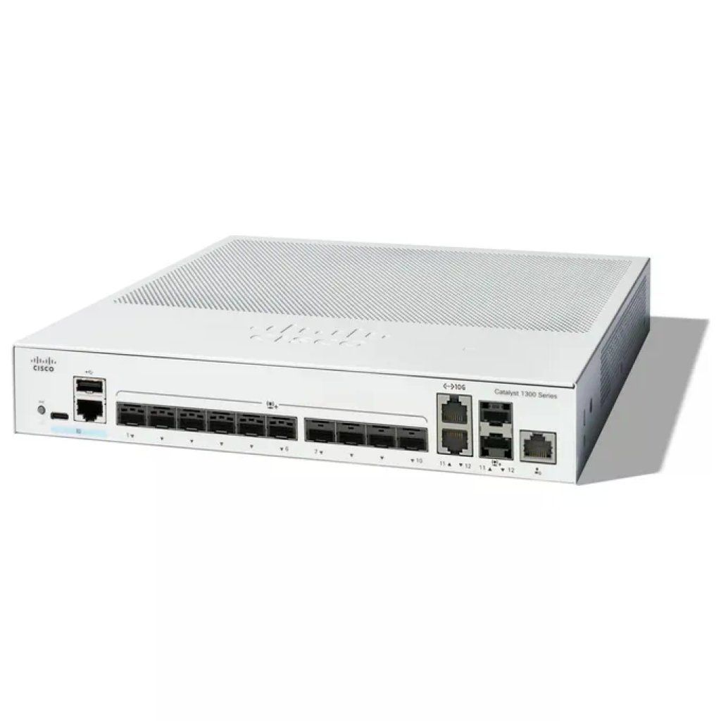 Cisco Catalyst C1300-12XS Switch gestito L2/L3 10G