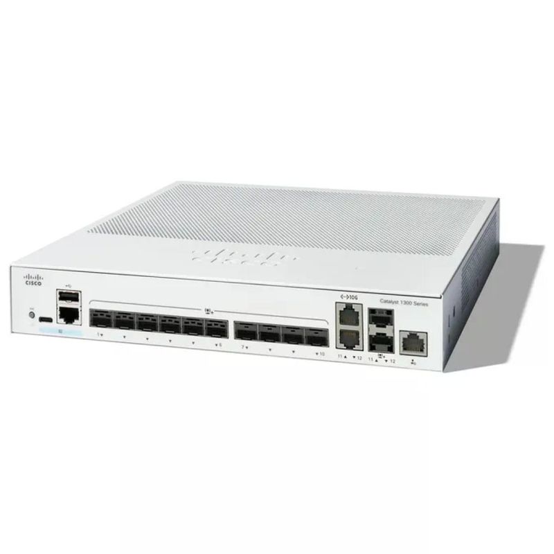 Cisco Catalyst C1300-12XS Switch gestito L2/L3 10G