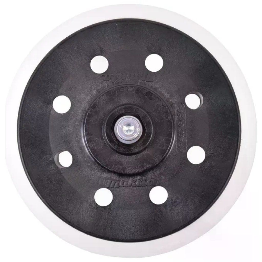 Makita 196684-1 Platorello Velcrato Morbido 150 mm