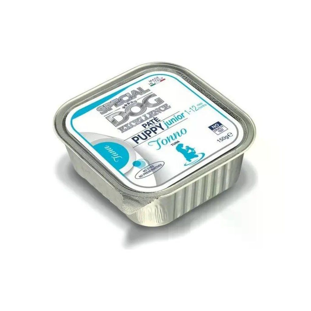 Monge Paté al Tonno per Cani 150 g Monge Paté al Tonno per Cani 150 g