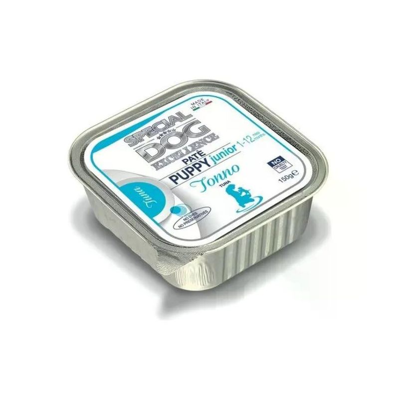 Monge Paté al Tonno per Cani 150 g