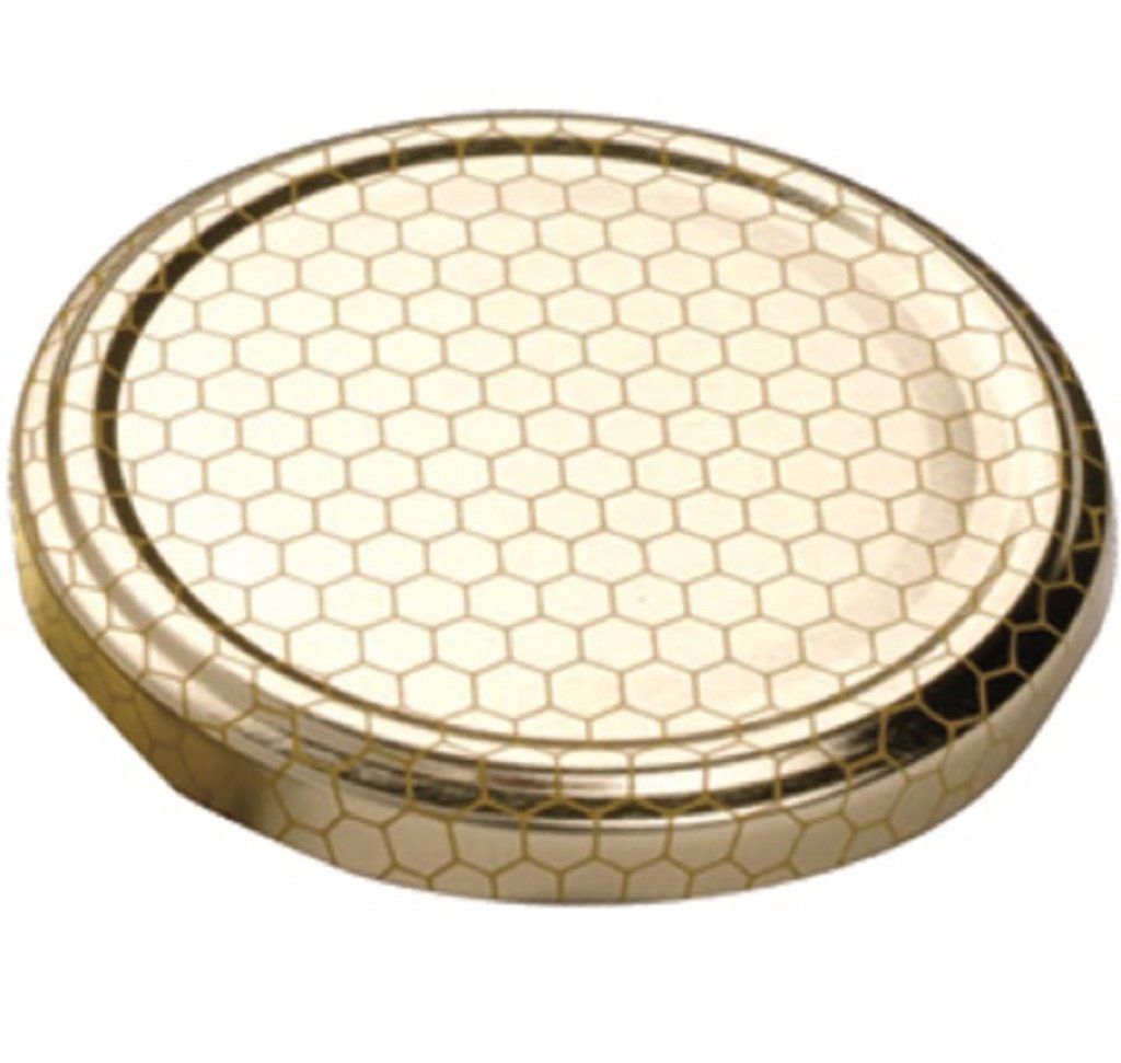 Vigor-Blinky Capsule per Vasi Alveare 82 mm, 100 Pezzi Vigor-Blinky Capsule per Vasi Alveare 82 mm, 100 Pezzi