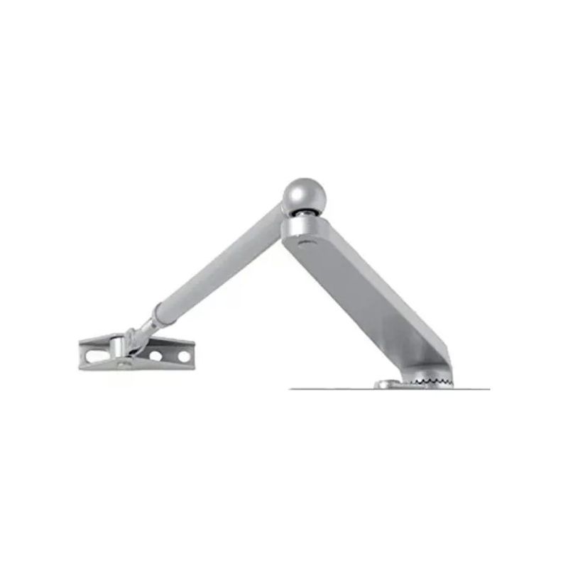 MAB-ASSA ABLOY MA059100 – Braccio per chiudiporta serie 502/503, argento