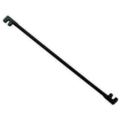 VIGOR-BLINKY Vigor Piegaferri Doppio Manuale in Acciaio Temperato per Ferri da 14–16 mm