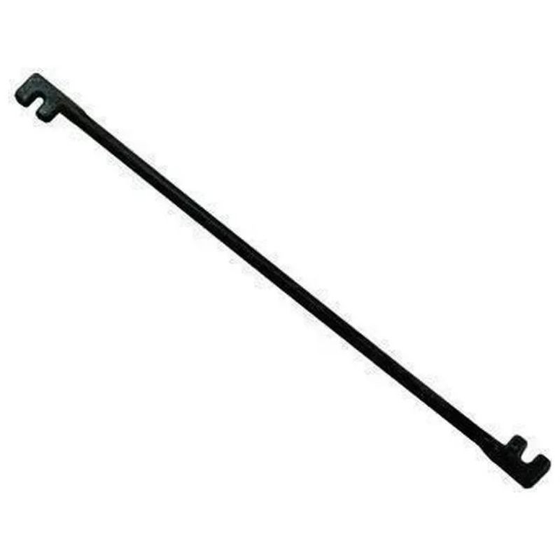 VIGOR-BLINKY Vigor Piegaferri Doppio Manuale in Acciaio Temperato per Ferri da 14–16 mm VIGOR-BLINKY Vigor Piegaferri Doppio Manuale in Acciaio Temperato per Ferri da 14–16 mm