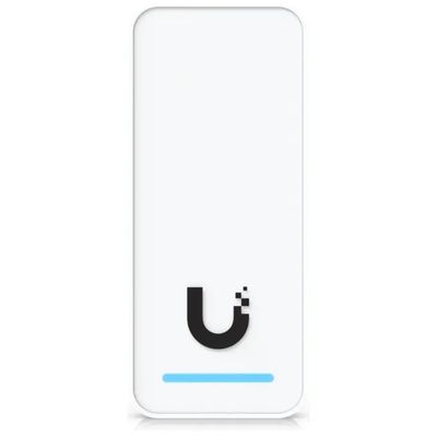 Ubiquiti Lettore Controllo Accessi UA-G3-W Bianco NFC Bluetooth