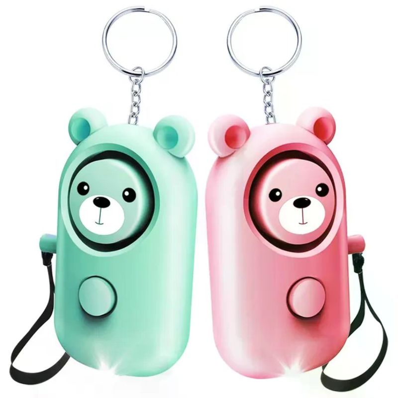Cellularline Beepy Allarme Personale SOS con Sirena 100 dB