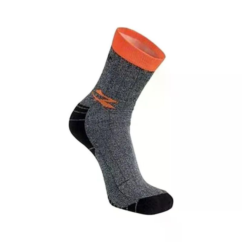 U-Power Giady SK218GF – Calze corte da lavoro, 2 paia, grigio e fucsia U-Power Giady SK218GF – Calze corte da lavoro, 2 paia, grigio e fucsia