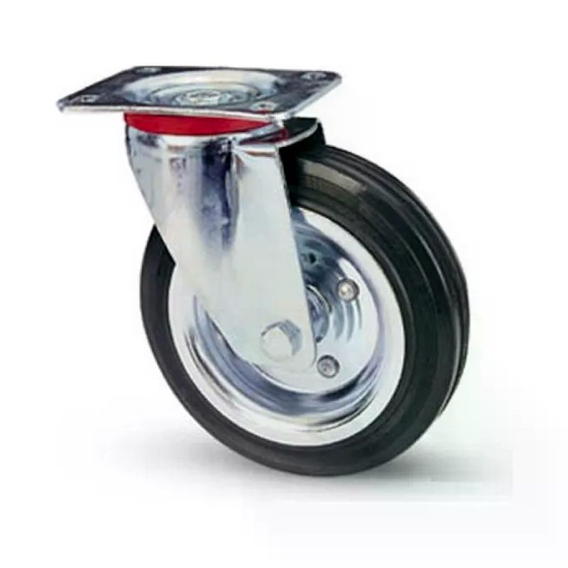 VALSECCHI Ruota industriale girevole VALSECCHI 225 x 80 mm