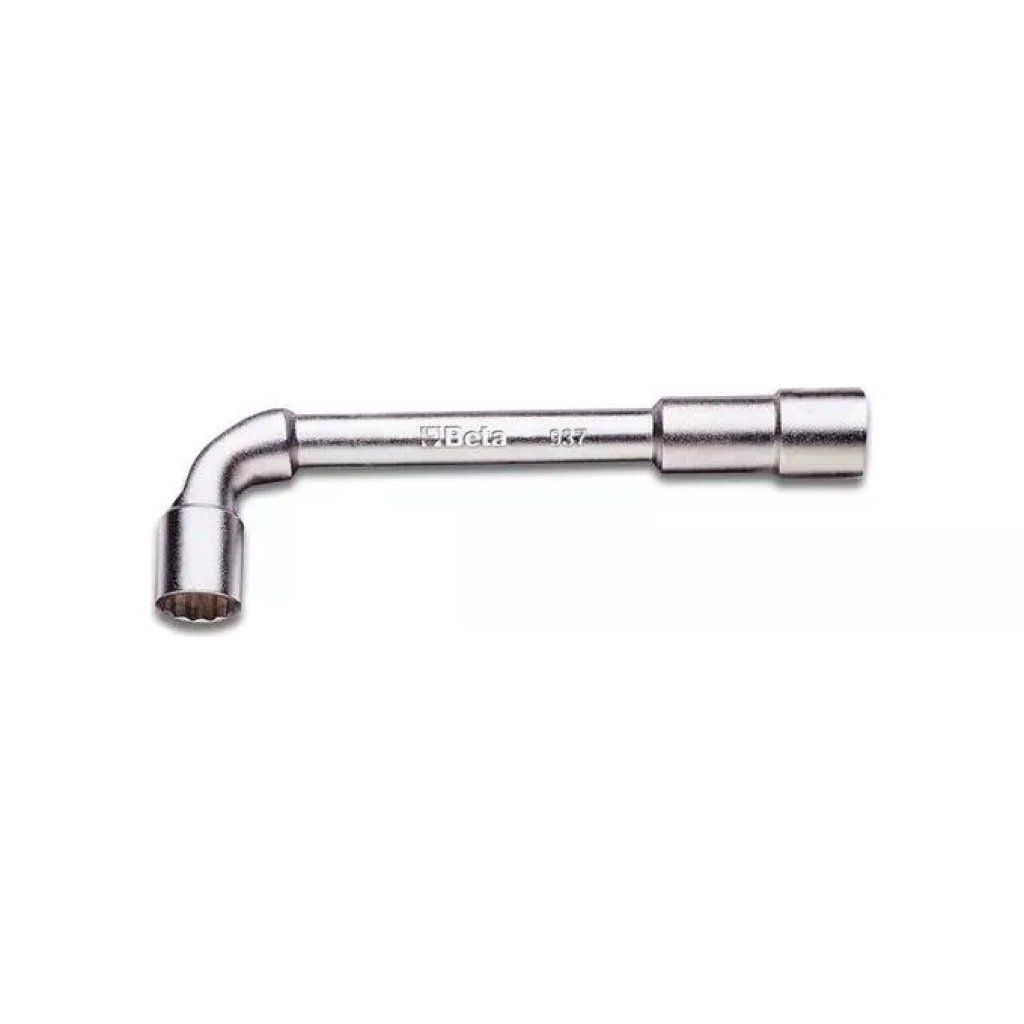Beta 937 Chiave a Pipa Doppia Esagonale-Poligonale 19 mm Beta 937 Chiave a Pipa Doppia Esagonale-Poligonale 19 mm