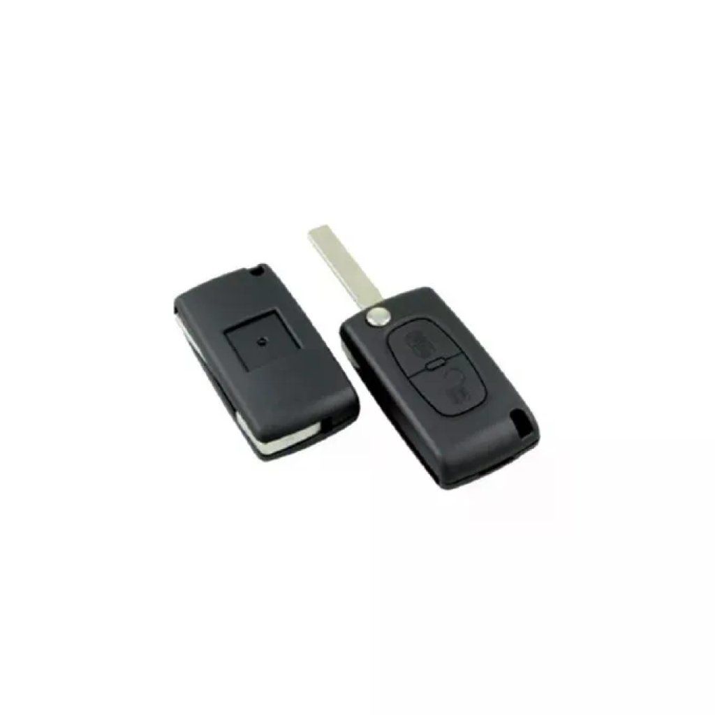 SILCA HU83ARS2 – Guscio Chiave Flip 2 Tasti Citroën Peugeot SILCA HU83ARS2 – Guscio Chiave Flip 2 Tasti Citroën Peugeot