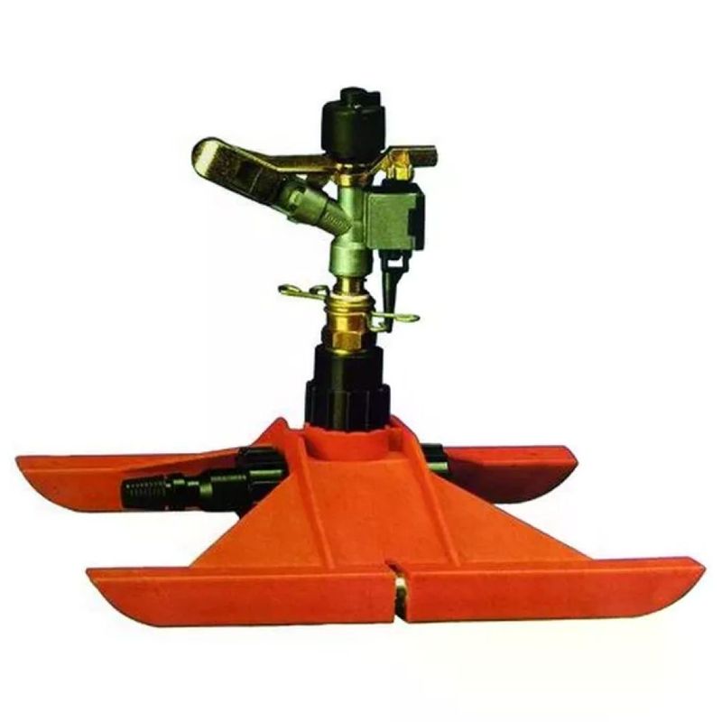 VIGOR-BLINKY Vigor 78260-20 Irrigatore a Intermittenza con Base, Gittata 13,5 m