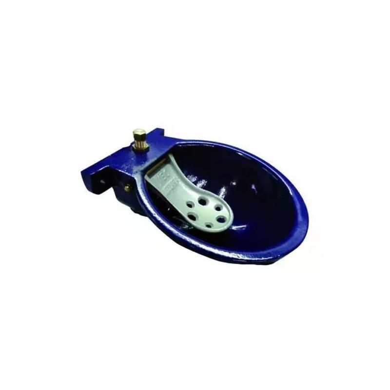 VIGOR-BLINKY Abbeveratoio fisso a parete per bovini in ghisa