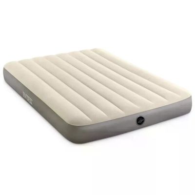 Intex Dura-Beam 64102 Materasso Gonfiabile Piazza e Mezza 137 x 191 x 25 cm