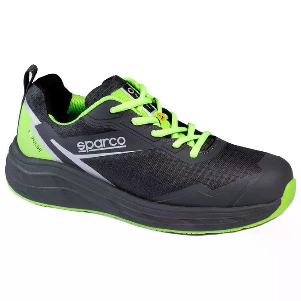 Sparco Lucas BTB0013B8 Scarpe Antinfortunistiche S3S ESD