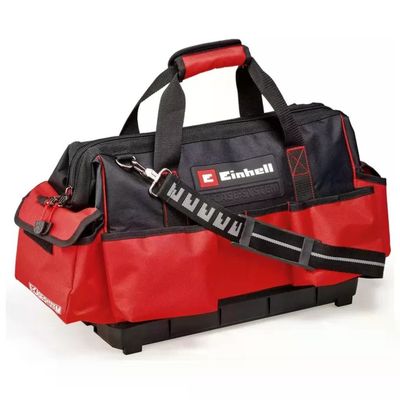 Einhell E-Case Bag borsa porta attrezzi modulare 30 kg, 6 tasche Einhell E-Case Bag borsa porta attrezzi modulare 30 kg, 6 tasche