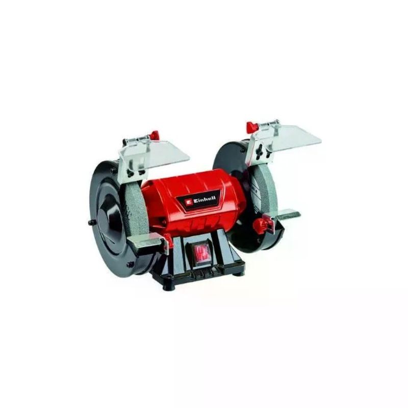 Einhell TC-BG 150 Smerigliatrice da Banco 150 W con 2 Mole da 150 mm