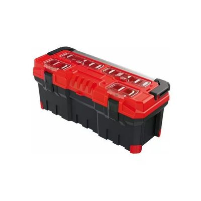 Kistenberg Titan Plus KTIPA7530-3020 – Cassetta portautensili 55 L, rossa