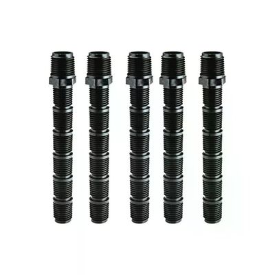 Claber Rainjet 90765 – Prolunghe filettate 3/4 Claber Rainjet 90765 – Prolunghe filettate 3/4" per irrigatori, confezione da 5