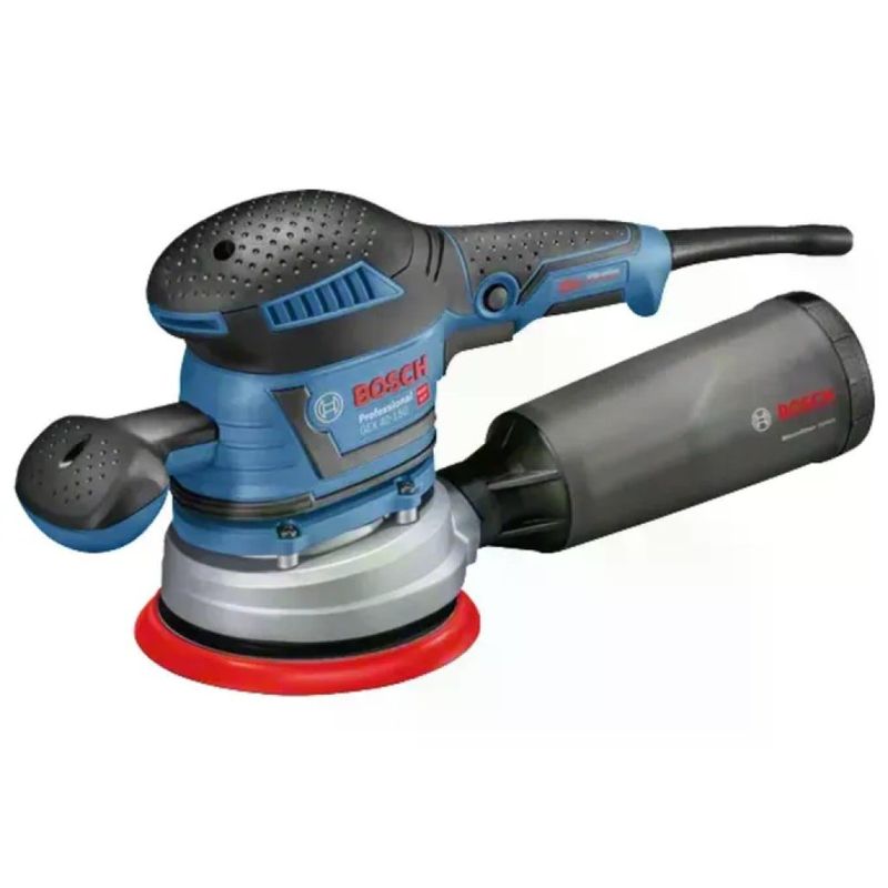 Bosch Professional GEX 40-150 Levigatrice Rotorbitale 400 W