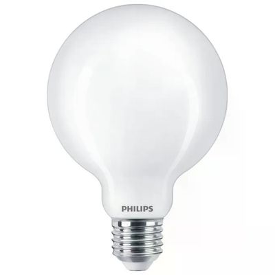 Philips Lampadina LED Globo G93 E27 7W 4000K 806 lm Philips Lampadina LED Globo G93 E27 7W 4000K 806 lm