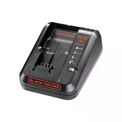BLACK+DECKER BDC1A-QW Caricabatterie Rapido 1A 14,4V/18V BLACK+DECKER BDC1A-QW Caricabatterie Rapido 1A 14,4V/18V