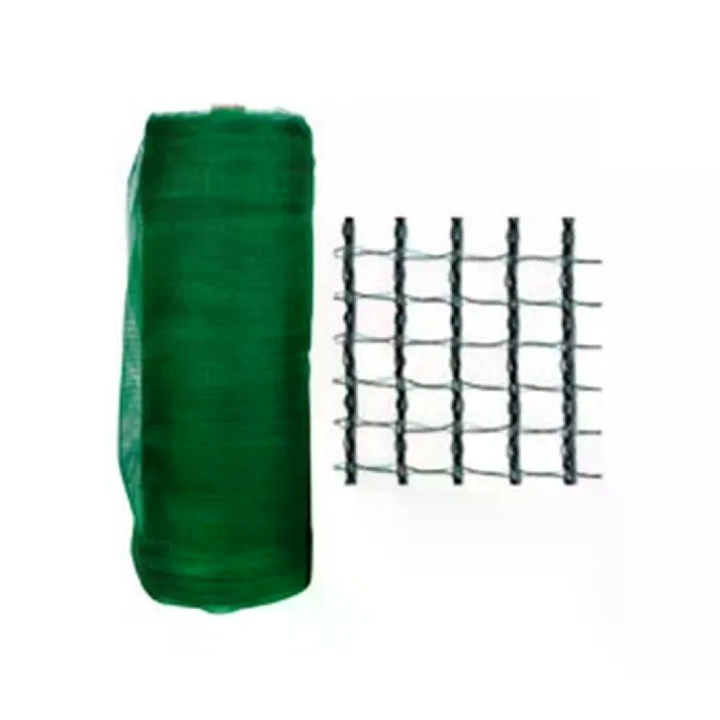 T-REX 05264 Rete Antigrandine Verde 4 x 100 m