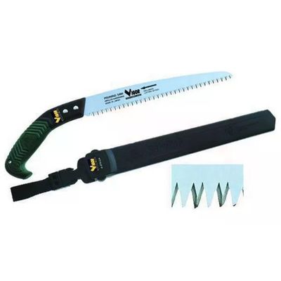 VIGOR-BLINKY VIGOR S-270 LH Kanzawa Segaccio da Potatura con Lama Fissa da 27 cm VIGOR-BLINKY VIGOR S-270 LH Kanzawa Segaccio da Potatura con Lama Fissa da 27 cm