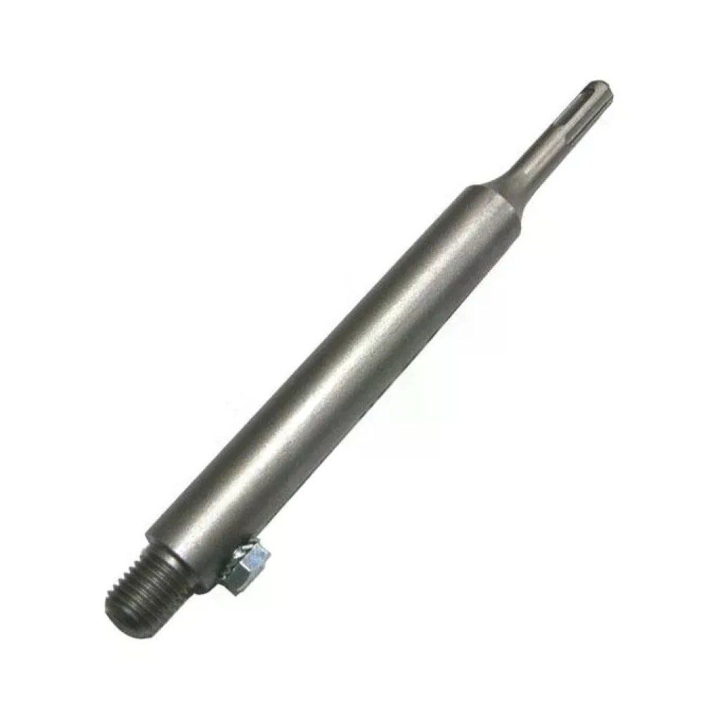 Krino 66307 Gambo SDS-Plus per Fresa a Tazza M22x2,5 – 370 mm