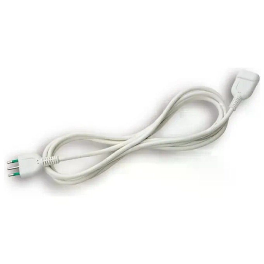 FANTON 92710 Prolunga elettrica bipasso 10A, 8 m FANTON 92710 Prolunga elettrica bipasso 10A, 8 m